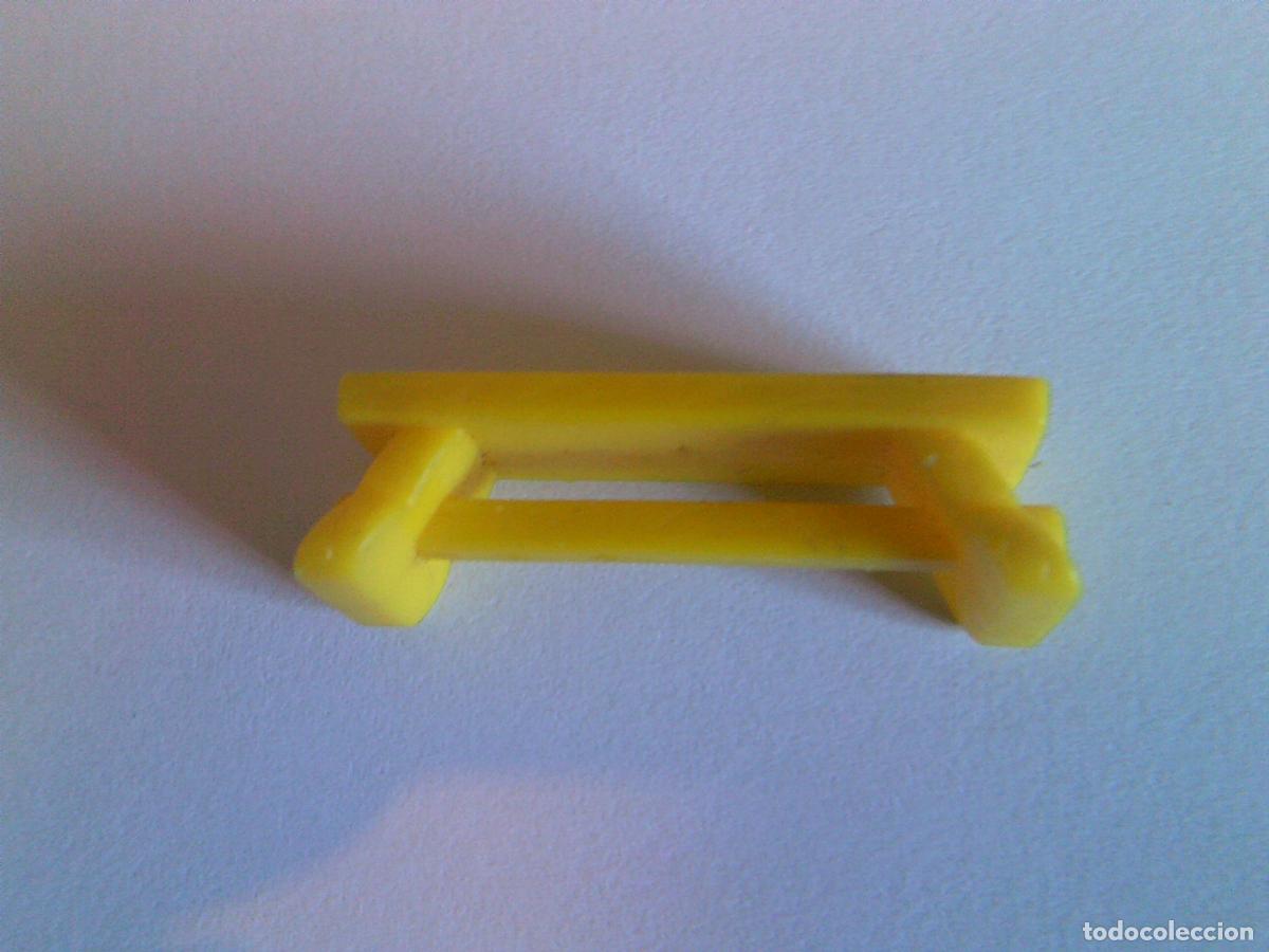 Figuras de Goma y PVC: Figura Dunkin David el Gnomo Phoskitos mesa