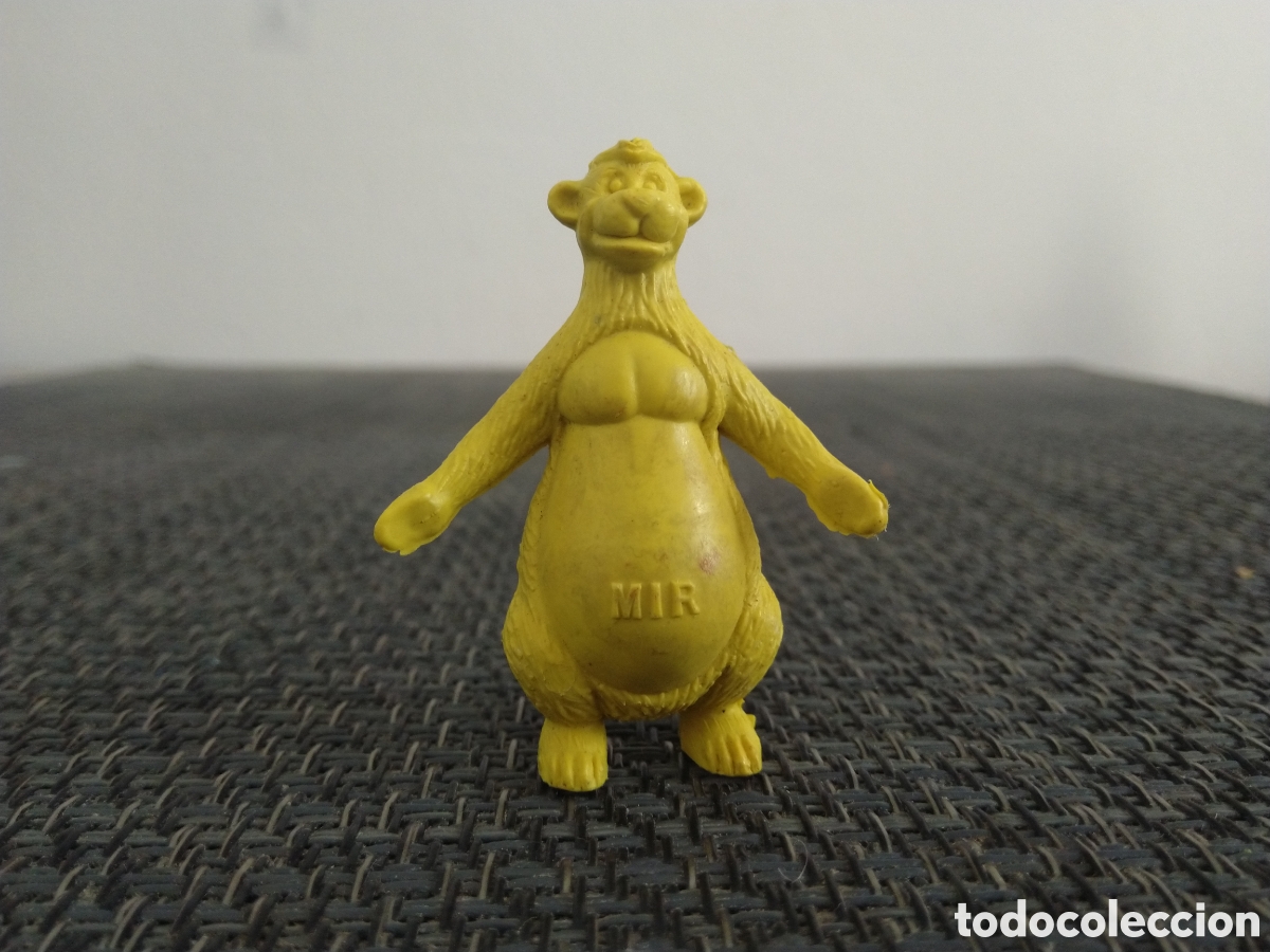 Figuras de Goma y PVC: FIGURA PVC FIGURA PVC