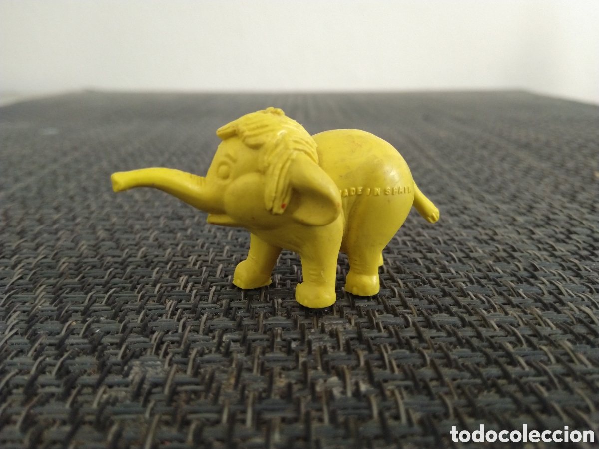Figuras de Goma y PVC: FIGURA PVC FIGURA PVC