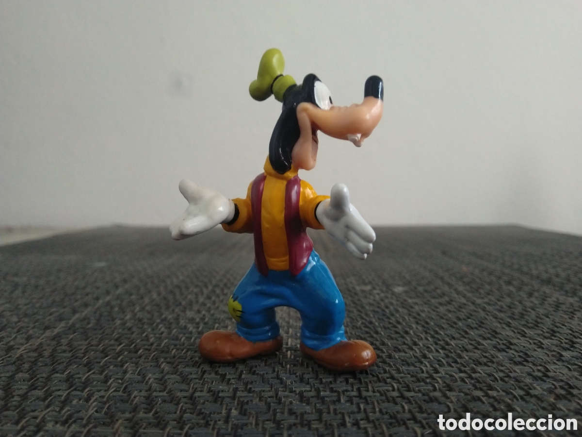Figuras de Goma y PVC: FIGURA PVC GOOFY CLASICO WALT DISNEY DIBUJOS ANIMADOS MICKEY
