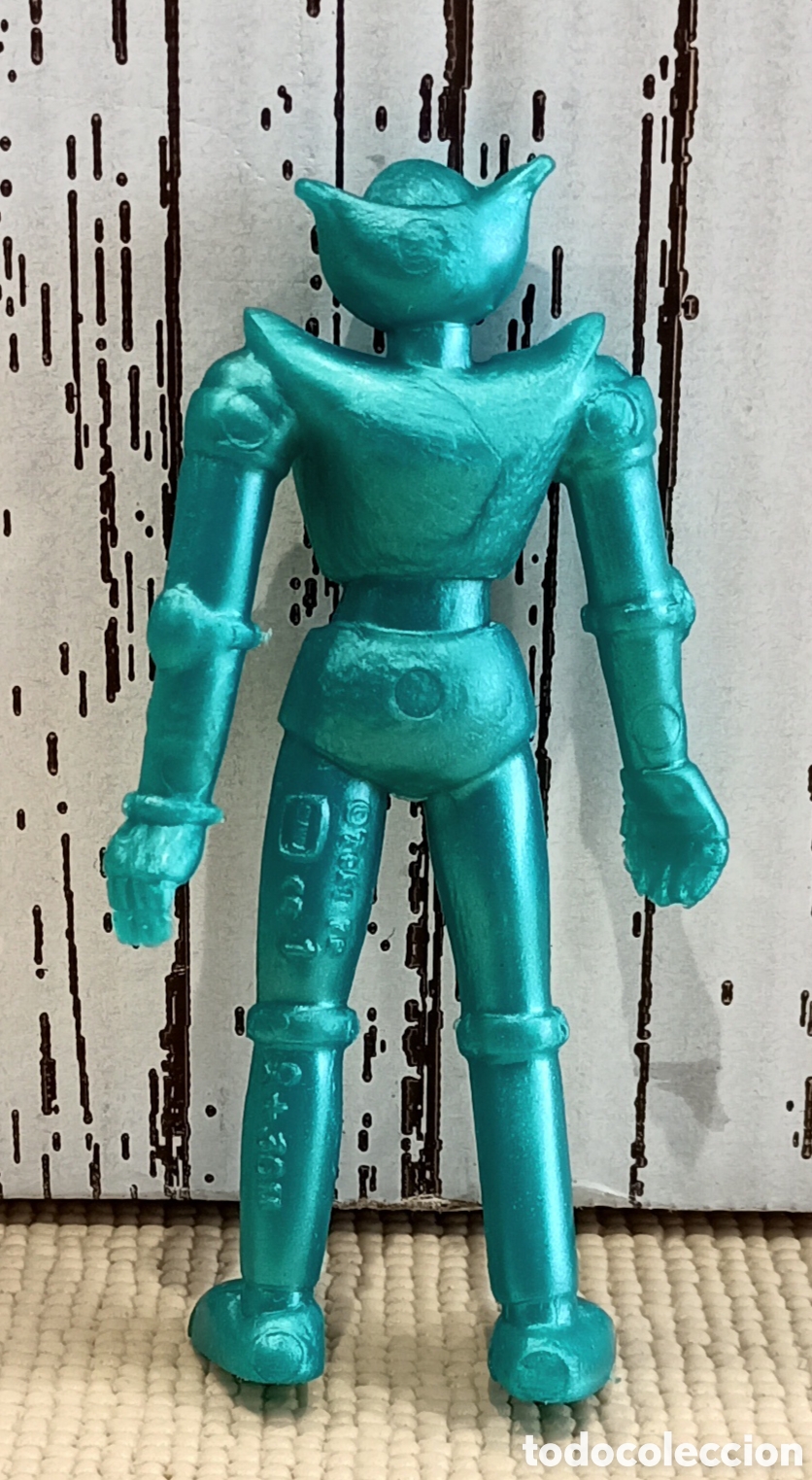 Figuras de goma y PVC: Comansi / Yolanda Mazinger Z Afrodita - Foto 2