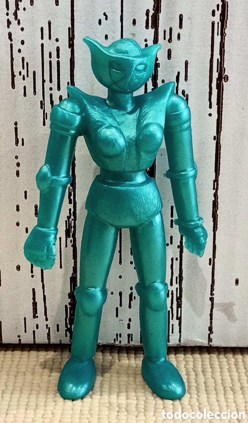 Figuras de Goma y PVC: Comansi / Yolanda Mazinger Z Afrodita