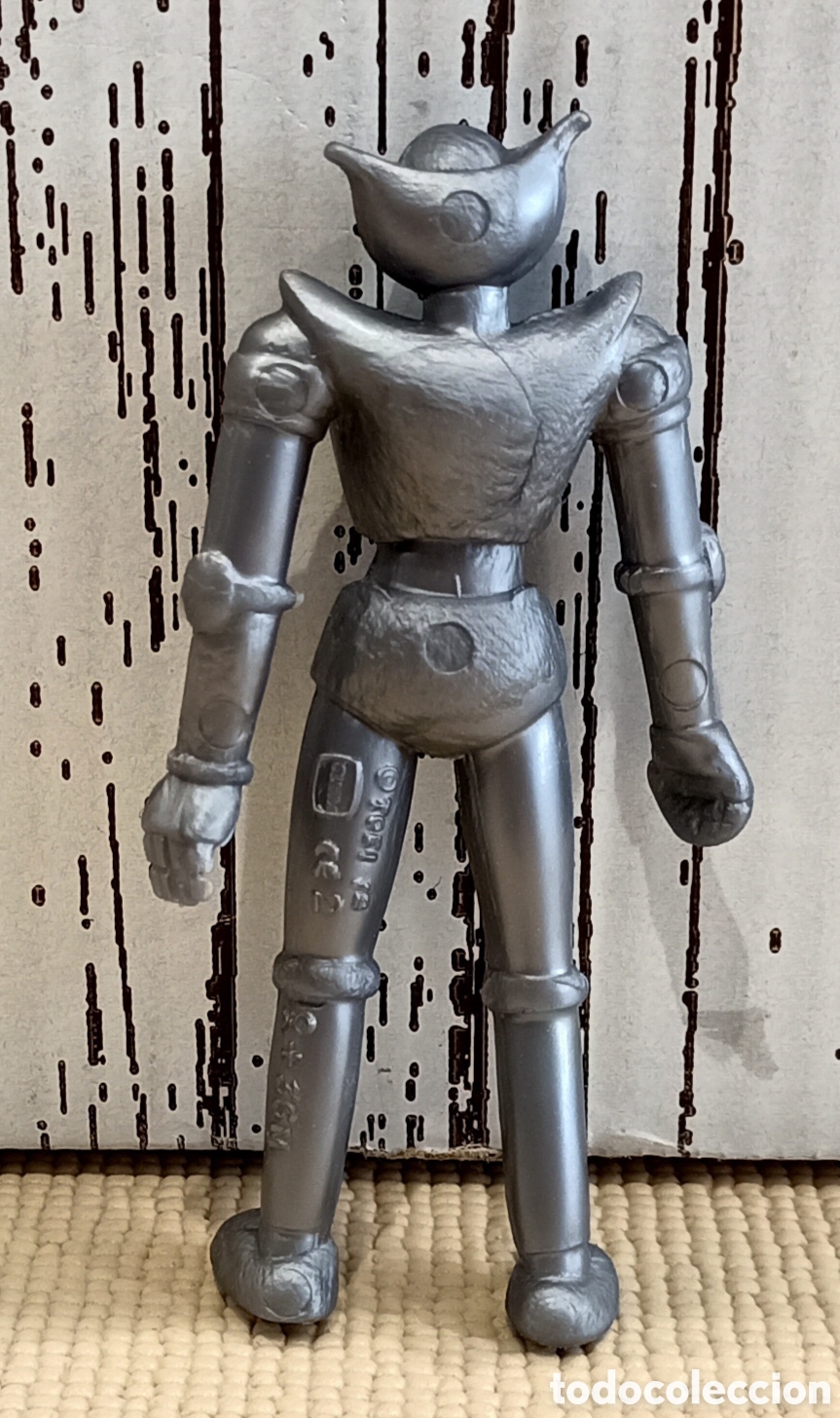 Figuras de goma y PVC: Comansi / Yolanda Mazinger Z Afrodita - Foto 2