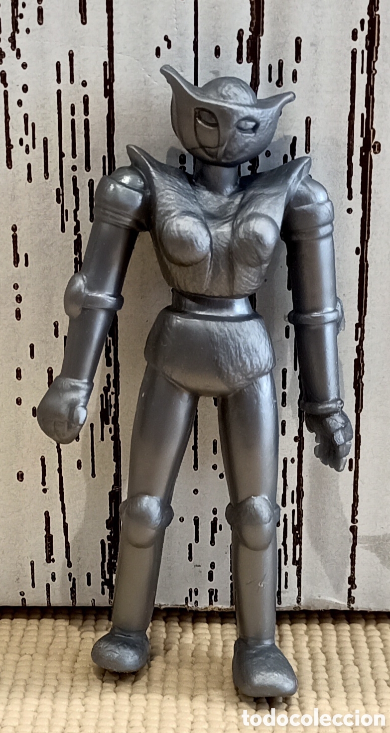 Figuras de Goma y PVC: Comansi / Yolanda Mazinger Z Afrodita