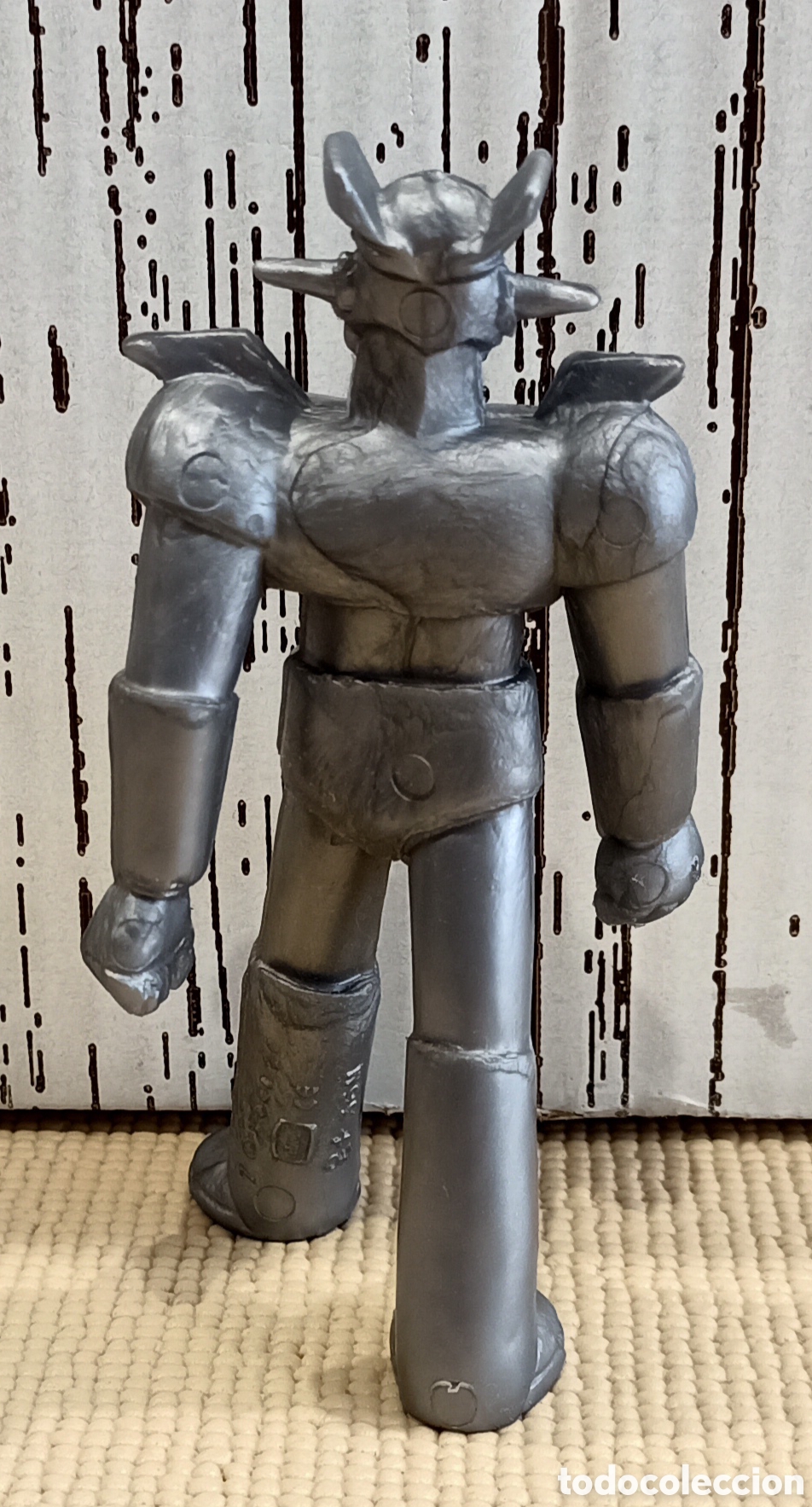 Figuras de goma y PVC: Comansi / Yolanda Mazinger Z - Foto 2