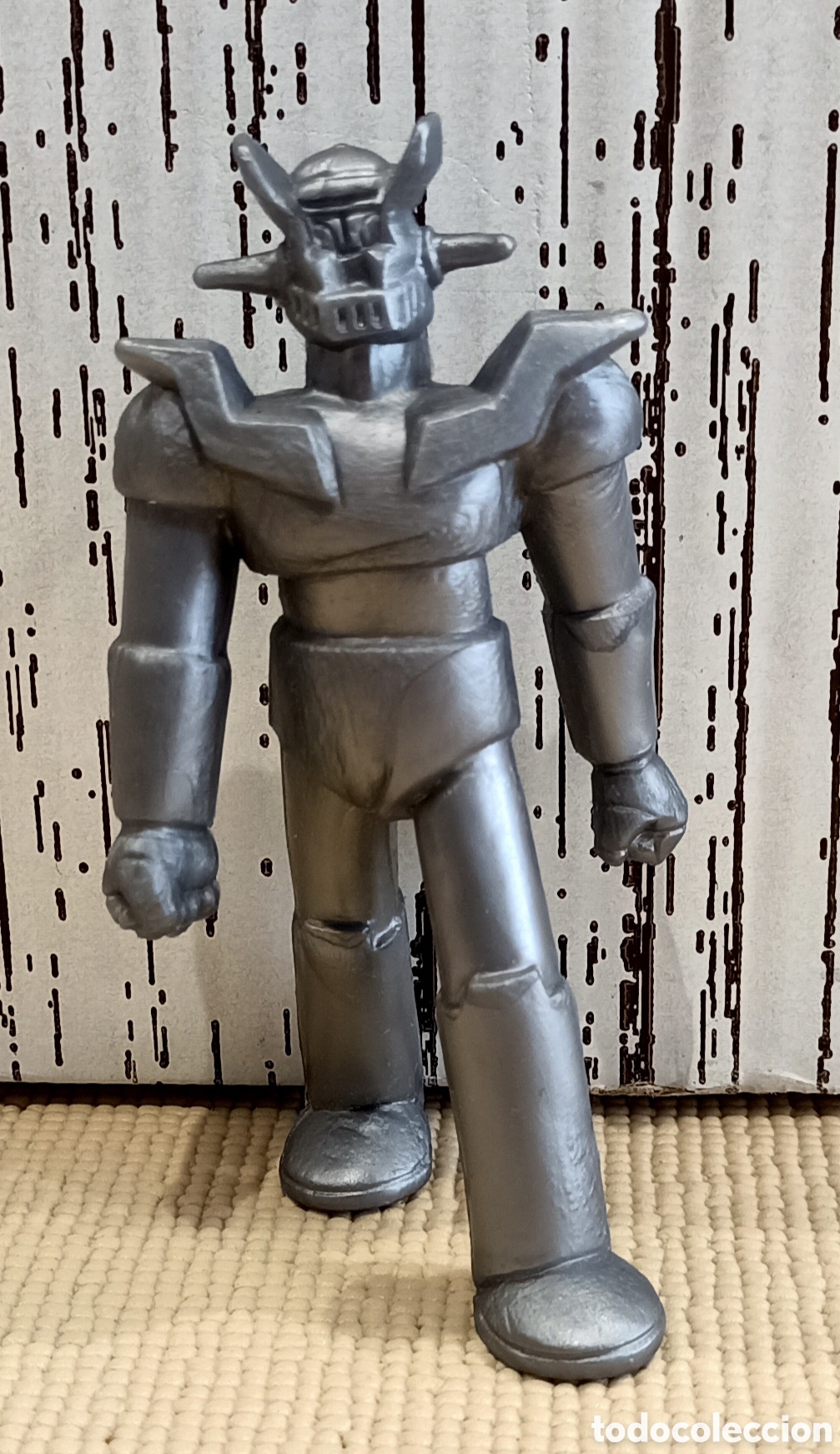 Figuras de goma y PVC: Comansi / Yolanda Mazinger Z - Foto 1