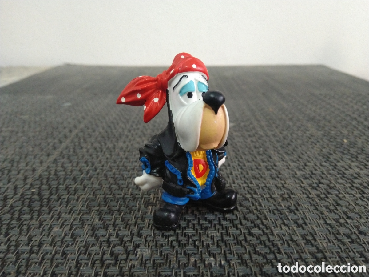 Figuras de Goma y PVC: Figura de Droopy - T.E.C.- M.D. Toys 1997 Belgium FIGURAS PERROS PVC DIBUJOS