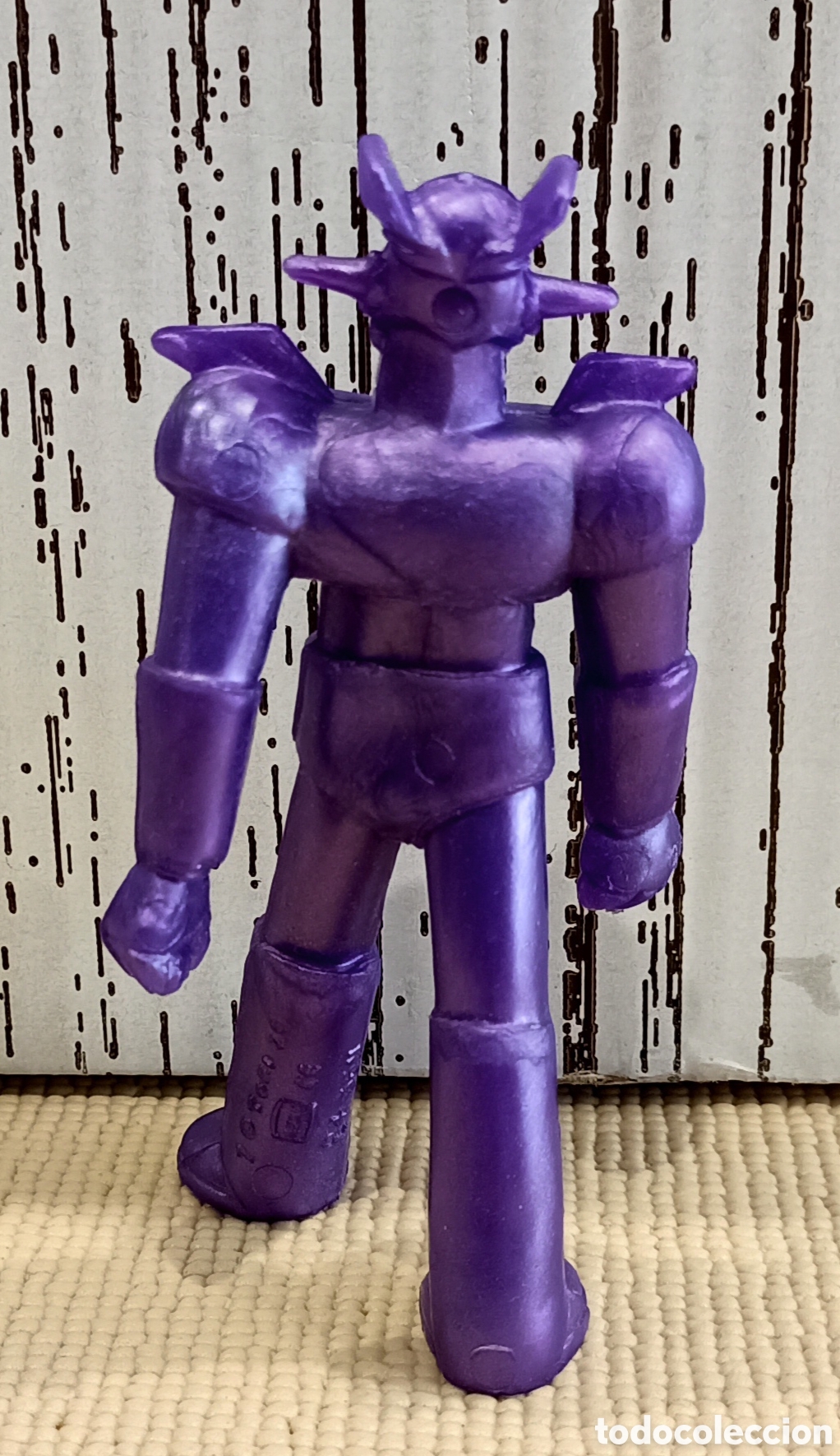 Figuras de goma y PVC: Comansi / Yolanda Mazinger Z - Foto 2