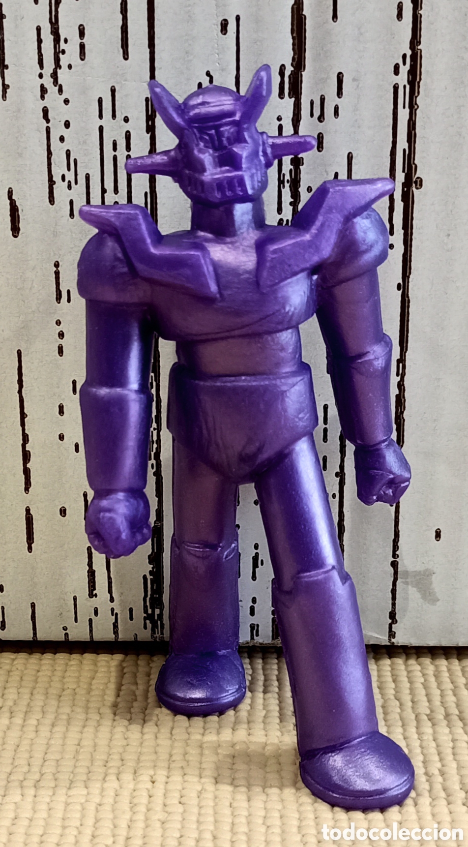 Figuras de goma y PVC: Comansi / Yolanda Mazinger Z - Foto 1
