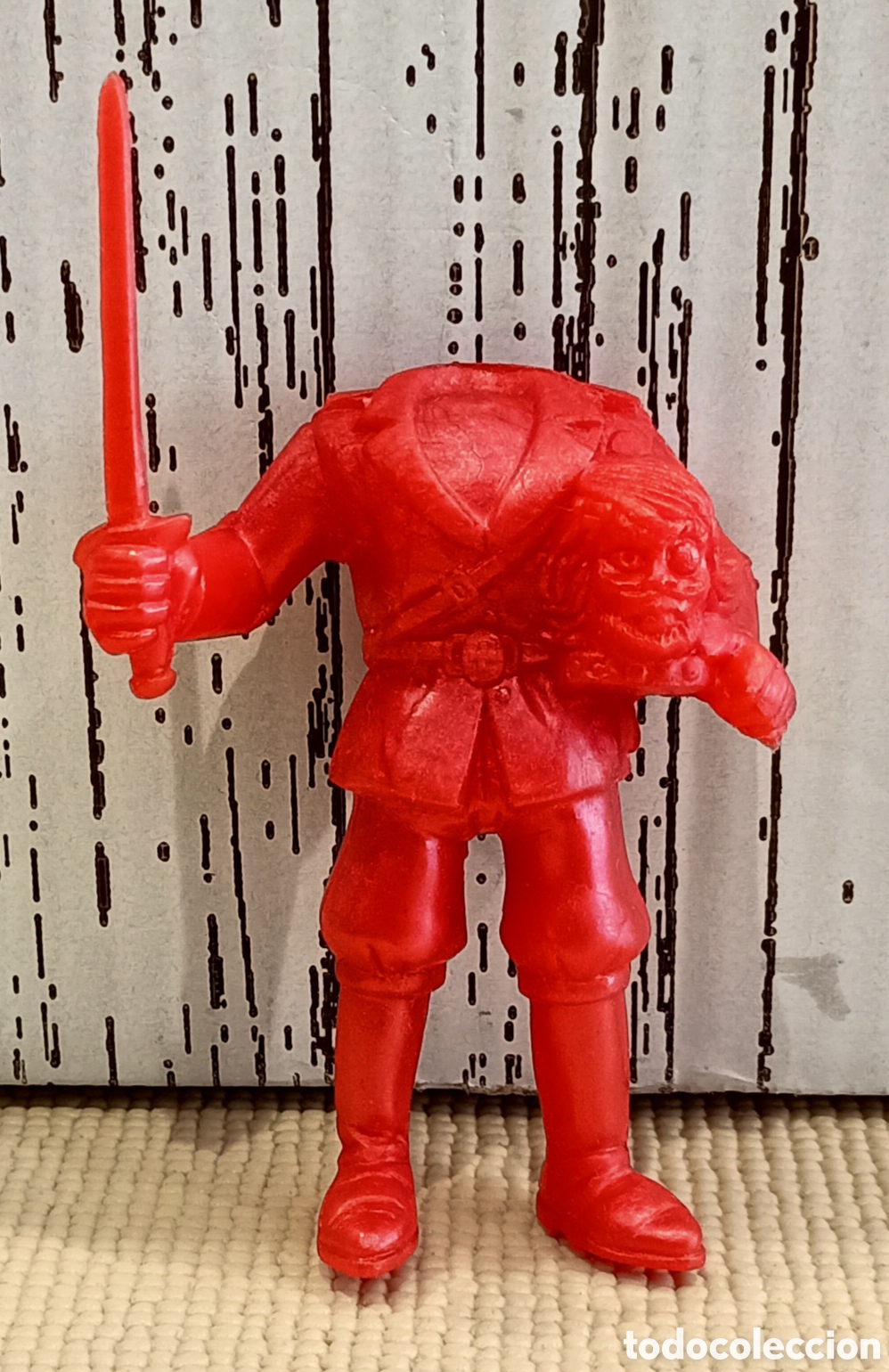 Figuras de goma y PVC: Comansi / Yolanda Mazinger Z - Foto 1