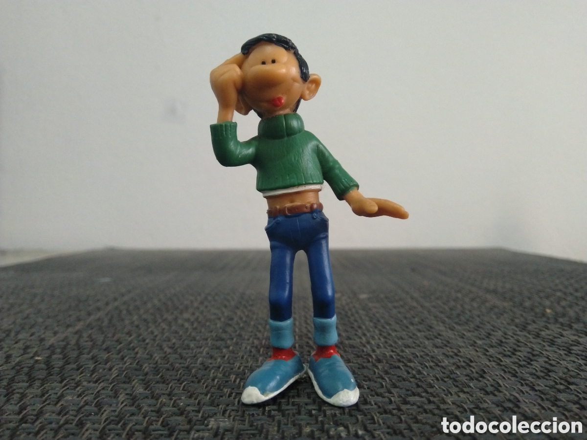 Figuras de Goma y PVC: FIGURA PVC FIGURA PVC