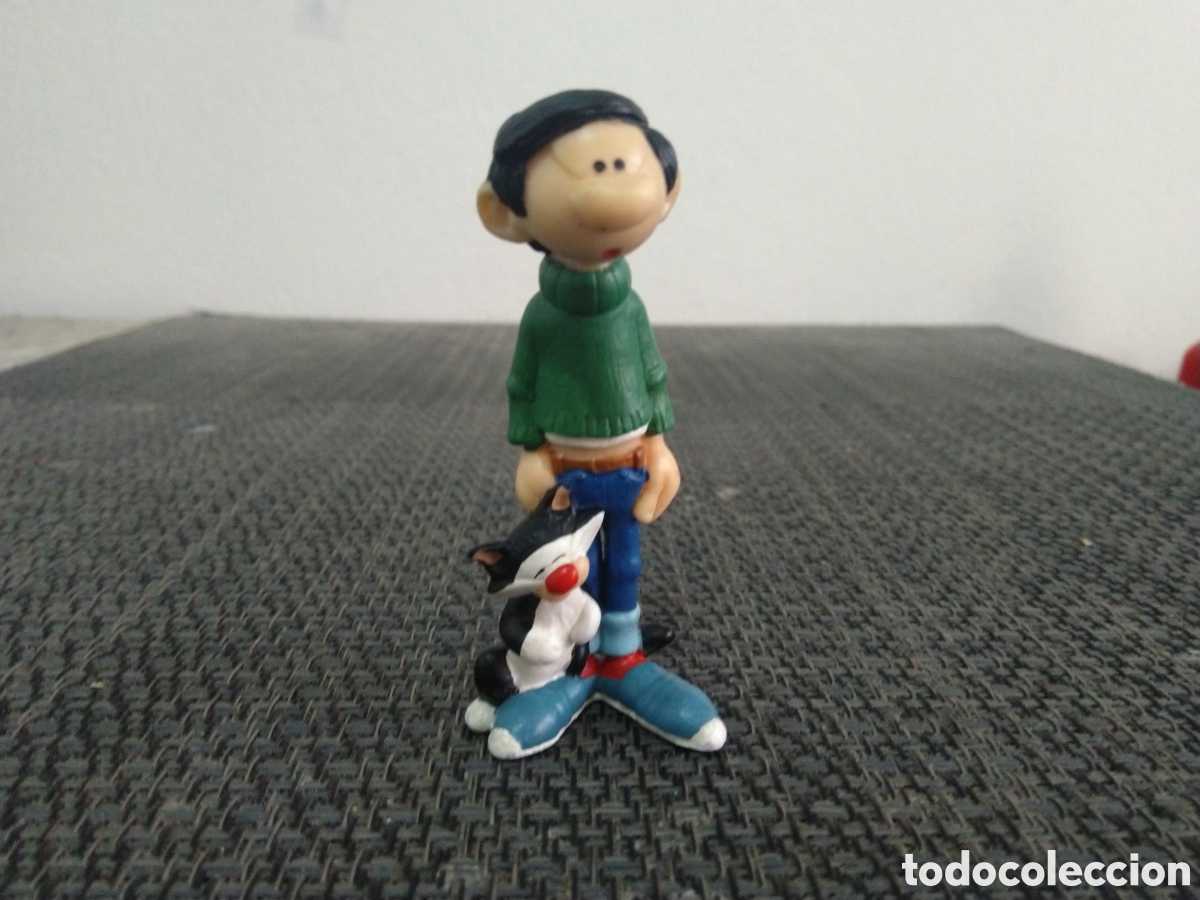 Figuras de Goma y PVC: FIGURA PVC FIGURA PVC