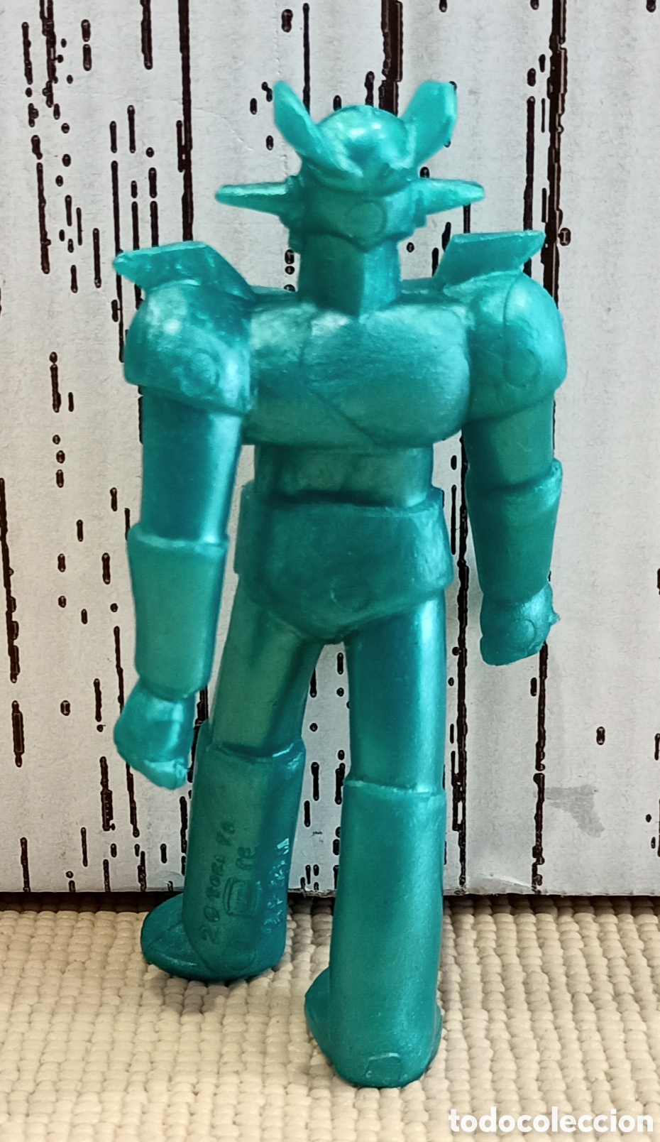 Figuras de goma y PVC: Comansi / Yolanda Mazinger Z - Foto 2