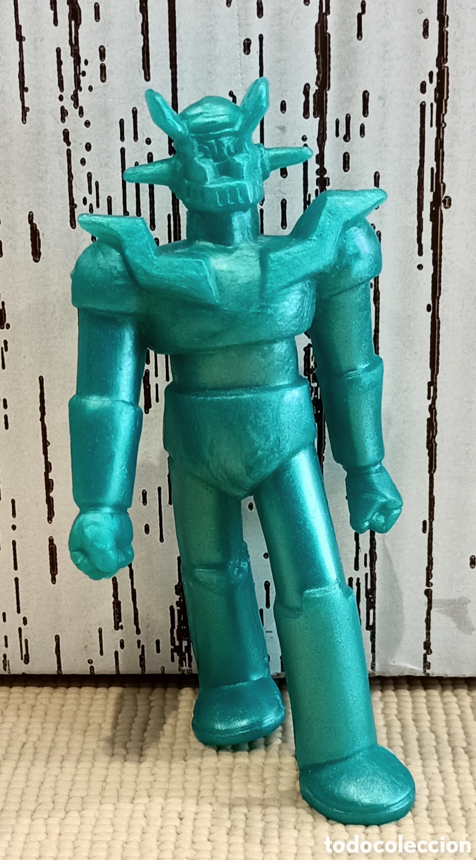 Figuras de Goma y PVC: Comansi / Yolanda Mazinger Z