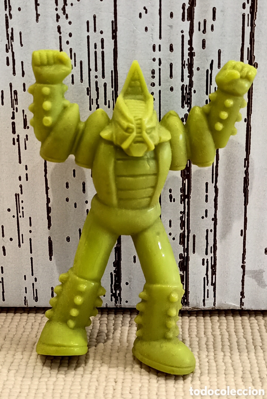 Figuras de goma y PVC: Comansi / Yolanda Mazinger Z - Foto 1
