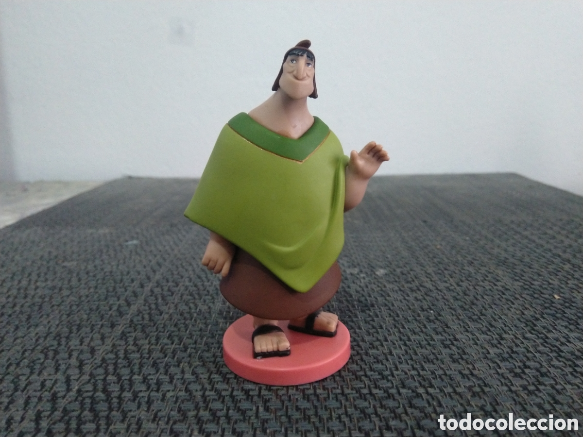 Figuras de Goma y PVC: FIGURA PVC FIGURA PVC