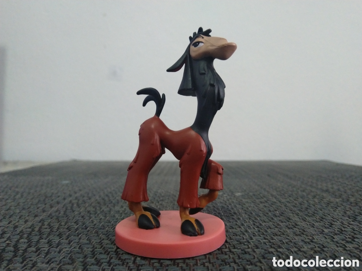 Figuras de Goma y PVC: FIGURA PVC EL EMPERADOR Y SUS LOCURAS WALT DISNEY OFICIAL LLAMA KUZCO