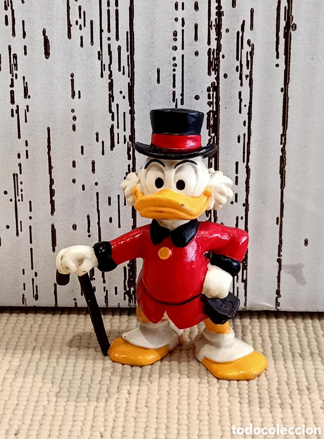 Figuras de Goma y PVC: T&iacute;o Gilito pato Donald Walt Disney Comics Spain
