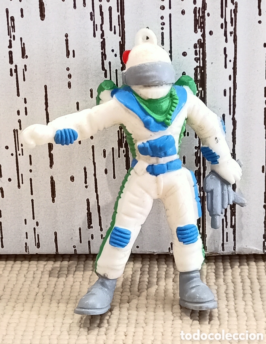 Figuras de Goma y PVC: Figura pvc Gijoe / Gi Joe Hasbro Yolanda 1991