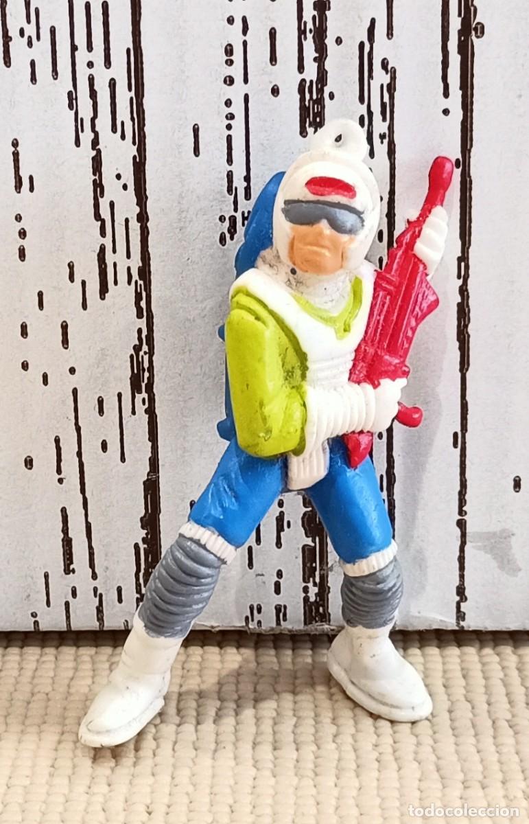Figuras de Goma y PVC: Figura pvc Gijoe Gi Joe Hasbro Yolanda 1991