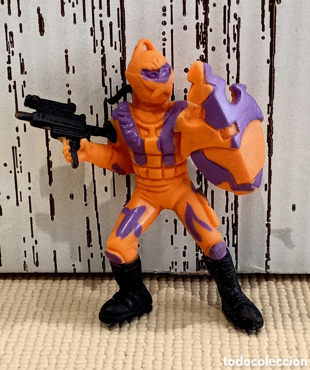 Figuras de Goma y PVC: Figura pvc Gijoe Gi Joe Hasbro Yolanda 1991