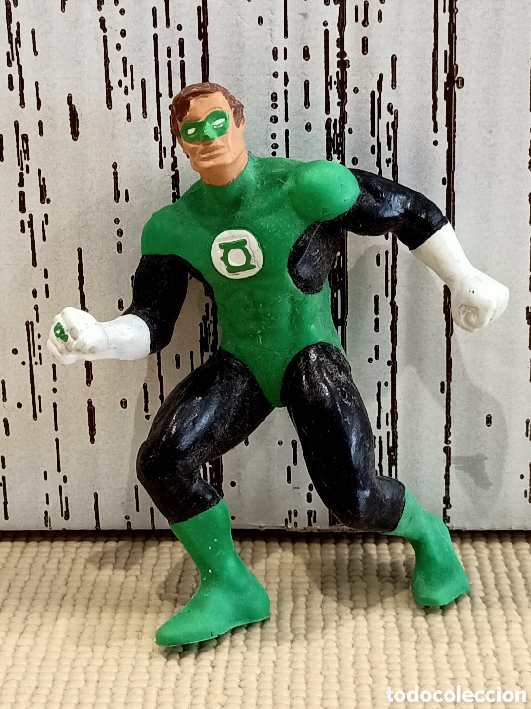 Figuras de Goma y PVC: Figura pvc Green Lantern Linterna Verde Comics Spain