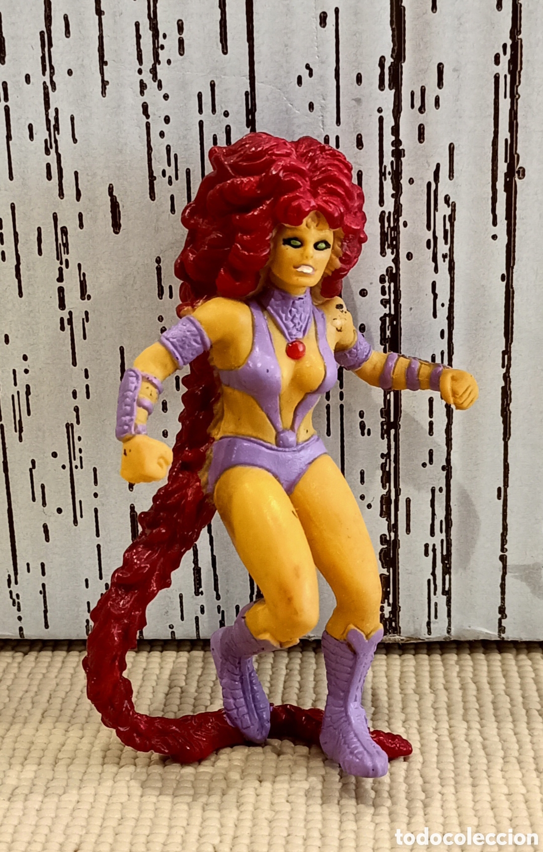 Figuras de Goma y PVC: Figura pvc Starfire Medusa Comics Spain