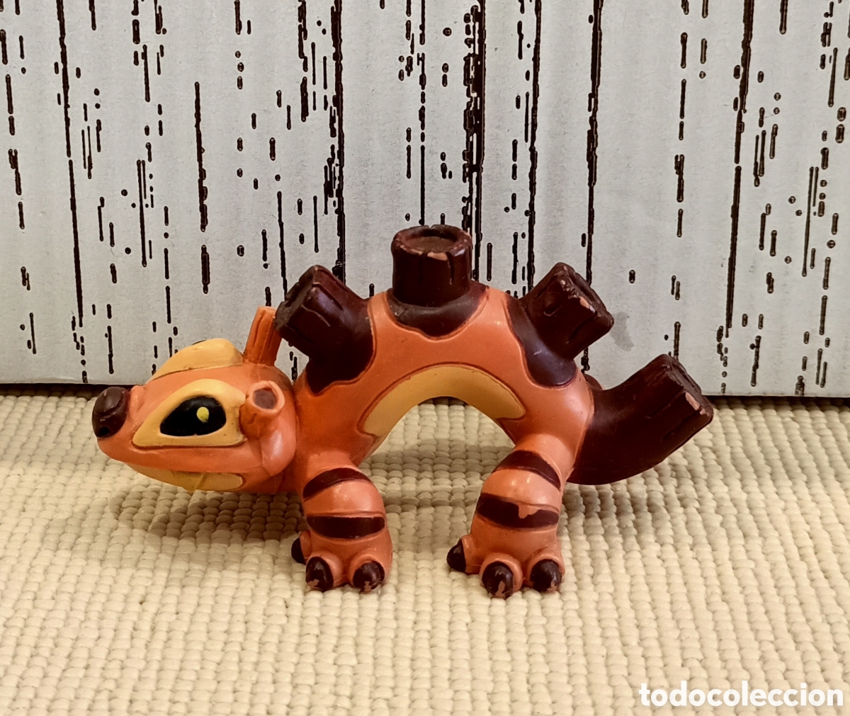 Figuras de goma y PVC: Figura pvc Lilo y Stitch - Foto 2