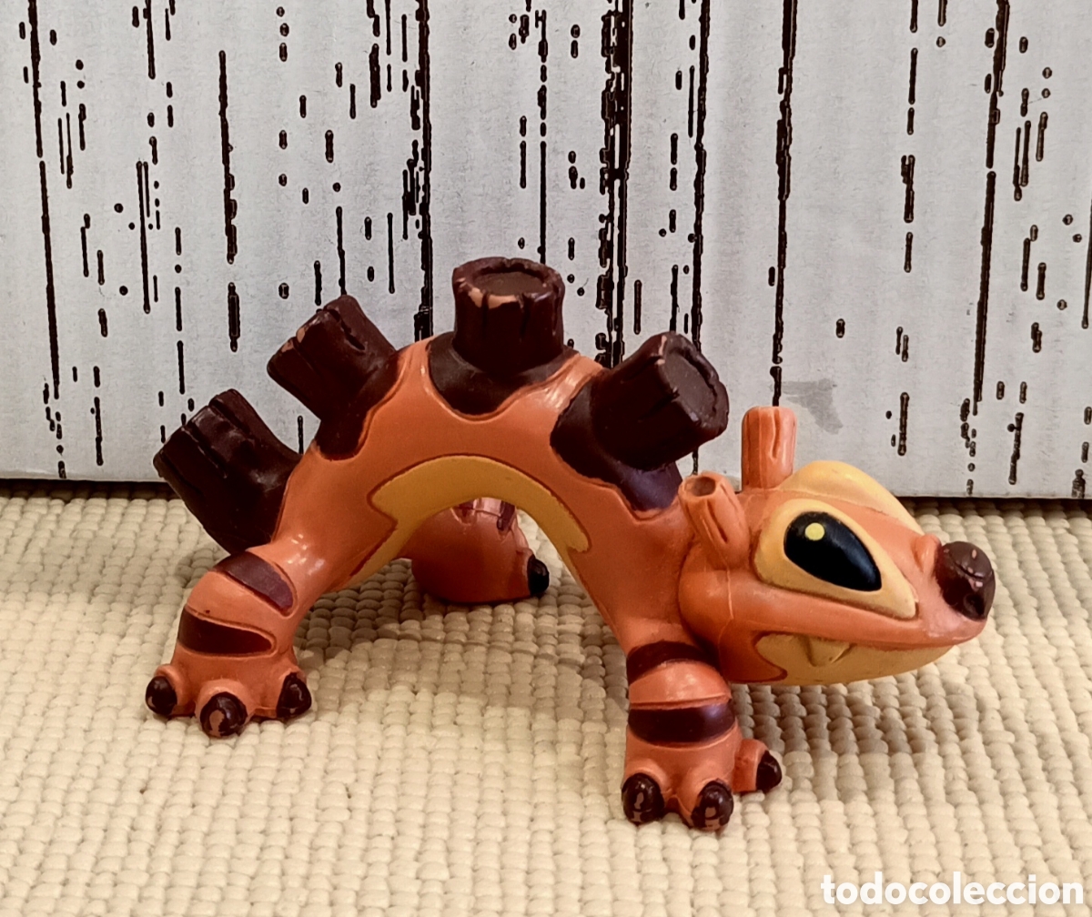 Figuras de goma y PVC: Figura pvc Lilo y Stitch - Foto 1