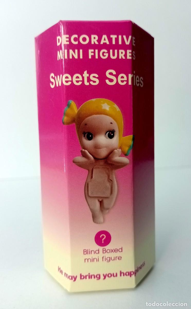 Figuras de Goma y PVC: MU&Ntilde;ECO SONNY ANGEL SWEET SERIES HIPPERS