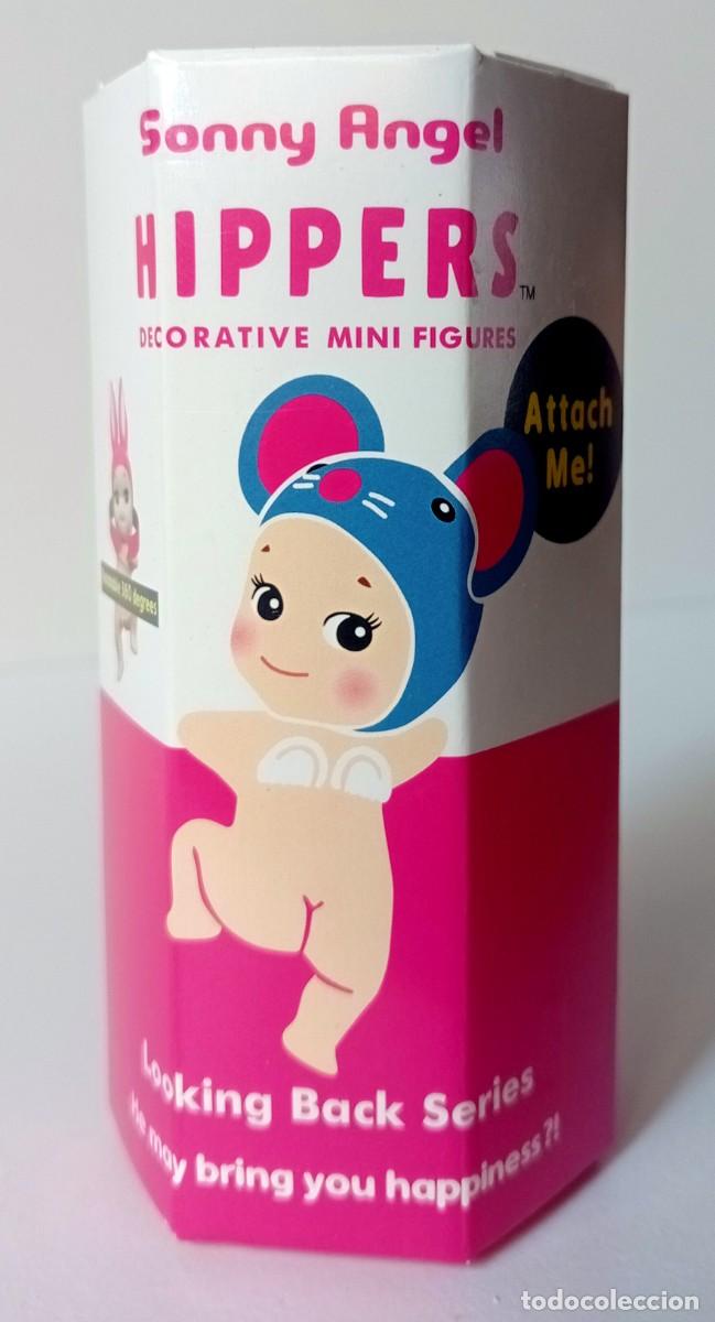 Figuras de Goma y PVC: MU&Ntilde;ECO SONNY ANGEL HIPPERS LOOKING BACK SERIES