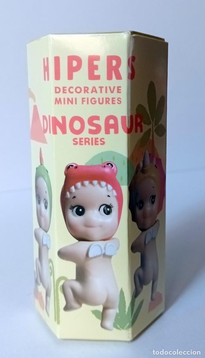 Figuras de Goma y PVC: MU&Ntilde;ECO SONNY ANGEL HIPPERS DINOSAUR SERIES