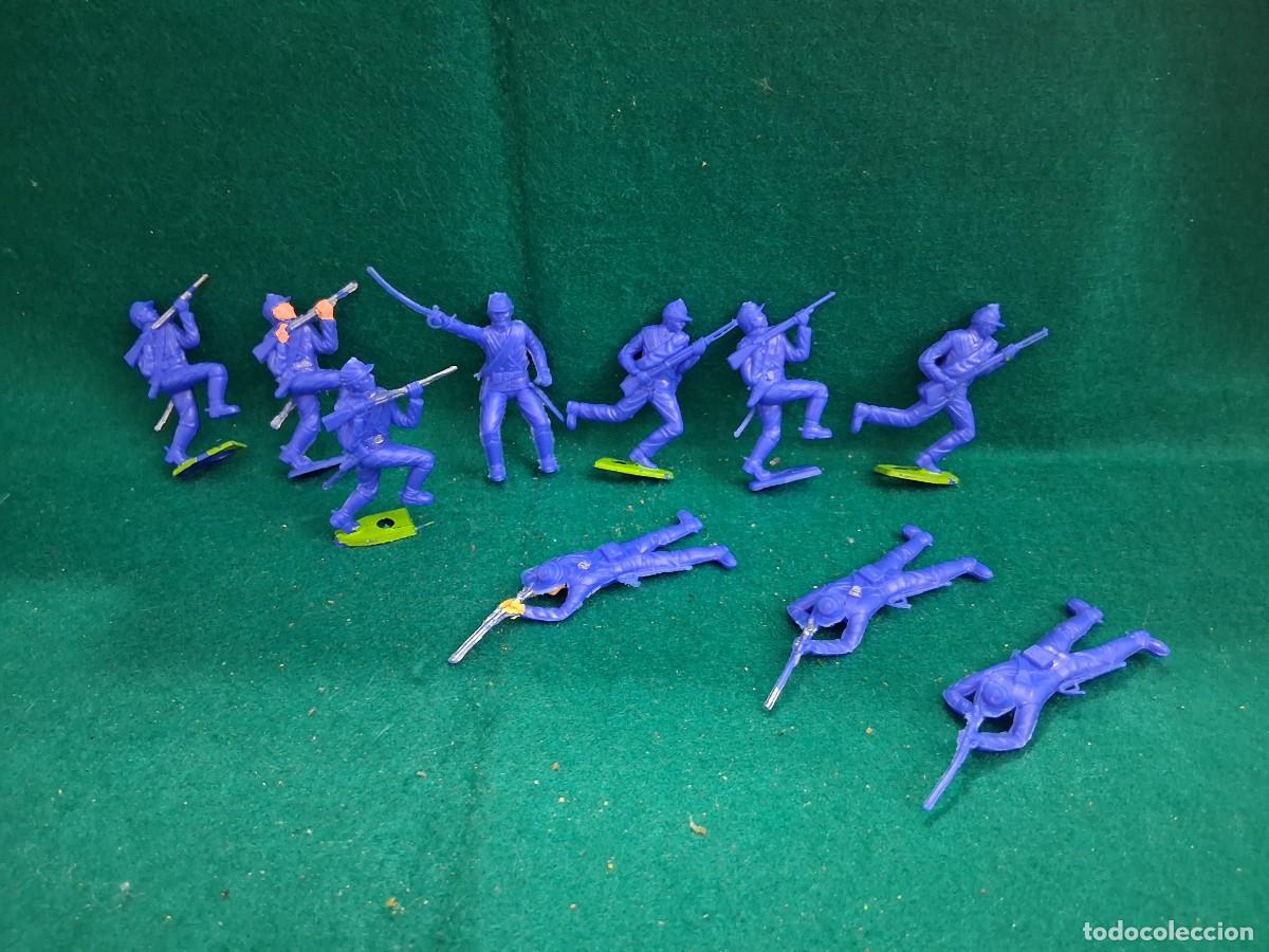 Figuras de Goma y PVC: LOTE OFERTA SALIDA 0,10