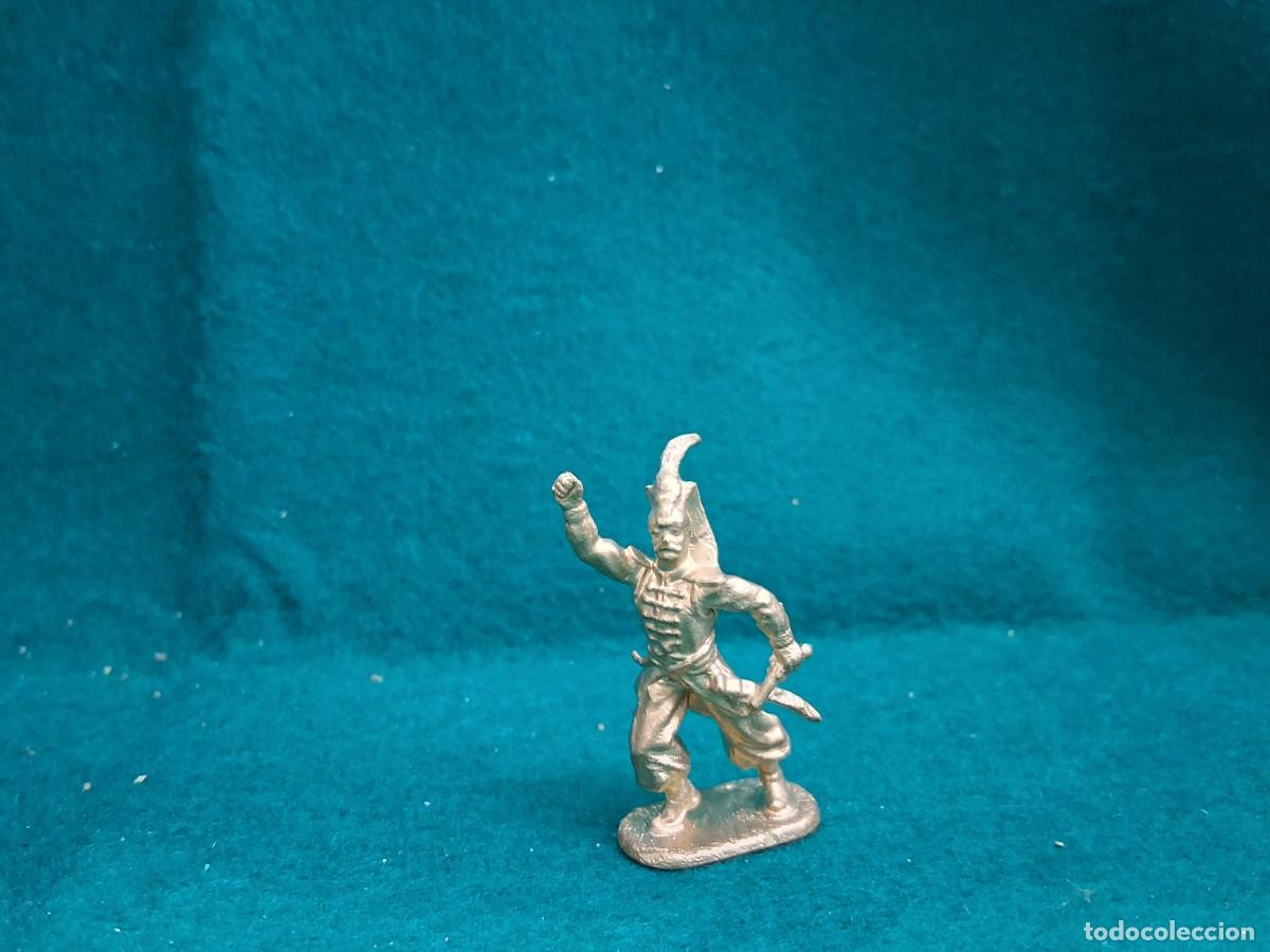 Figuras de Goma y PVC: LOTE OFERTA SALIDA 0,10