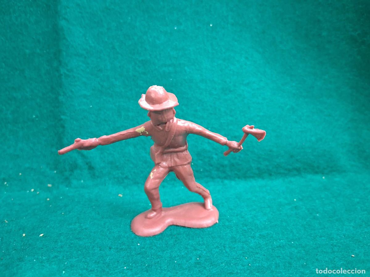 Figuras de Goma y PVC: LOTE OFERTA SALIDA 0,10