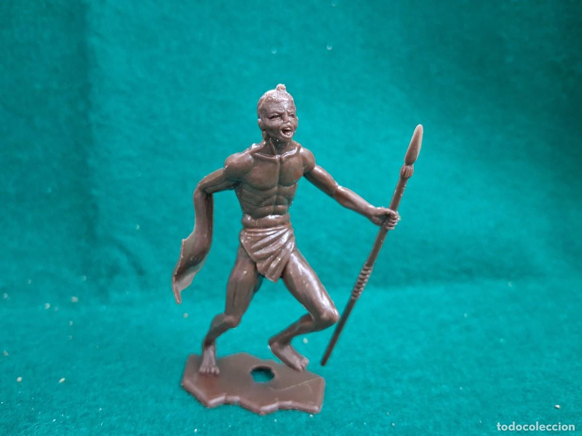 Figuras de Goma y PVC: LOTE OFERTA SALIDA 0,10