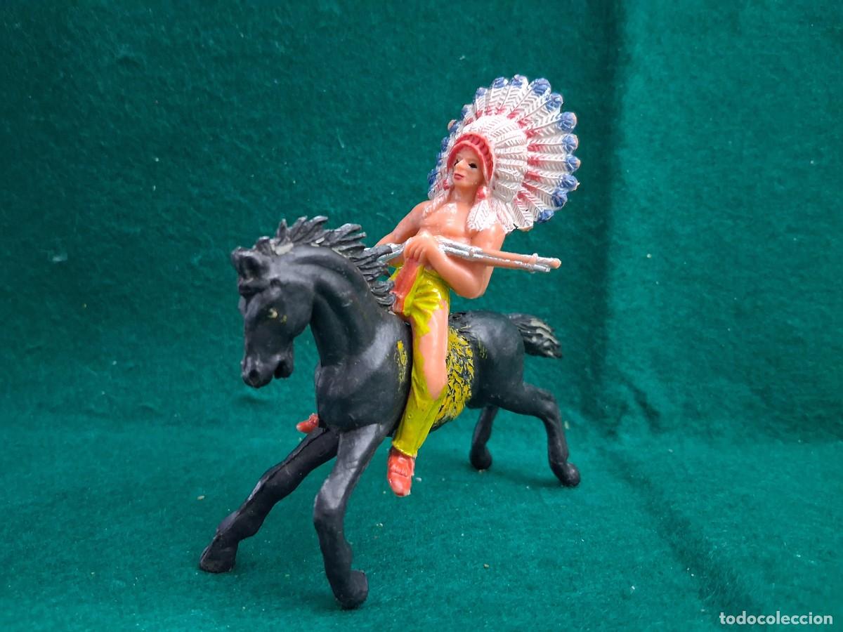 Figuras de Goma y PVC: JECSAN FIGURA DIFICIL