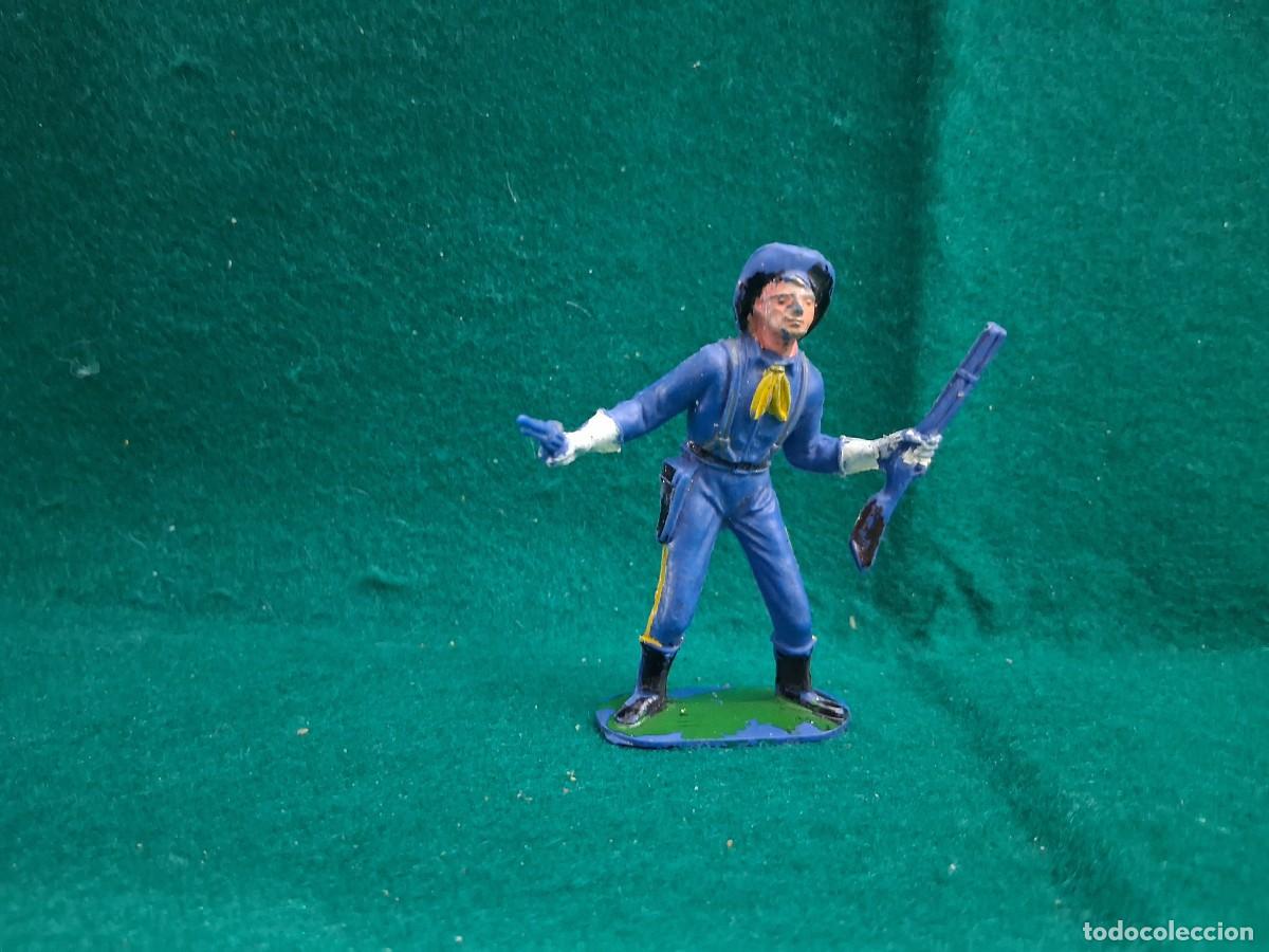 Figuras de Goma y PVC: JECSAN FIGURA DIFICIL