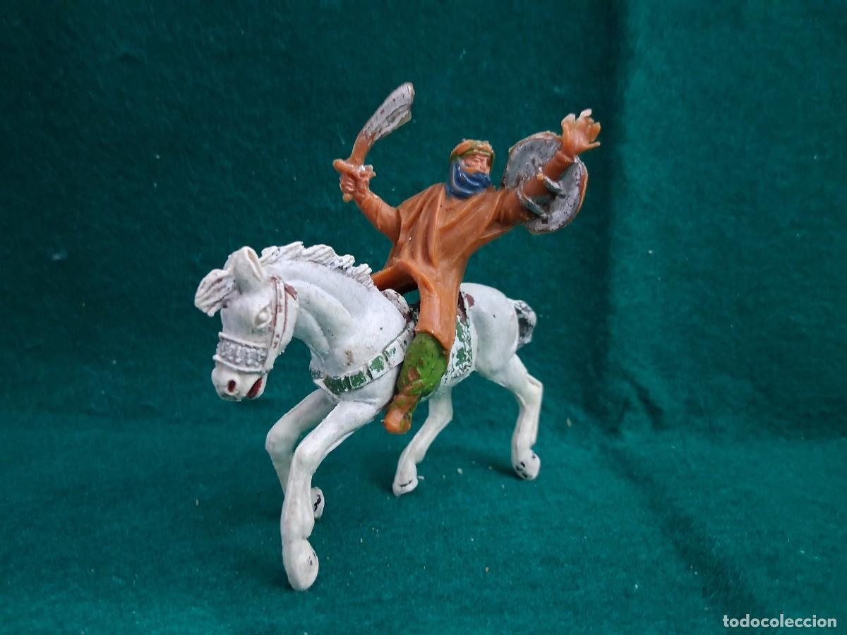 Figuras de Goma y PVC: PECH FIGURA DIFICIL COMPLETA
