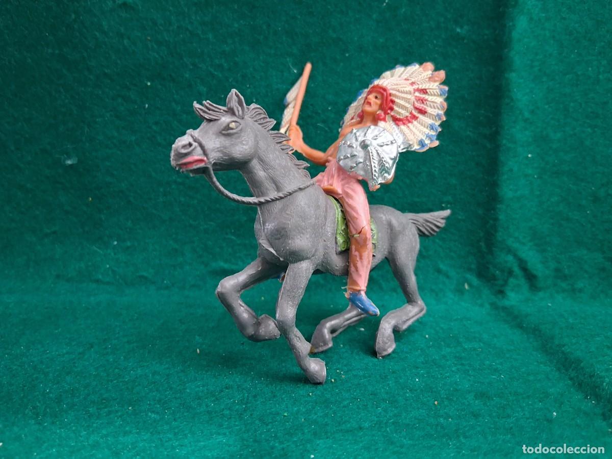 Figuras de Goma y PVC: JECSAN FIGURA DIFICIL COMPLETA