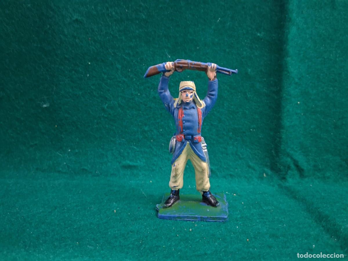Figuras de Goma y PVC: PECH FIGURA DIFICIL COMPLETA