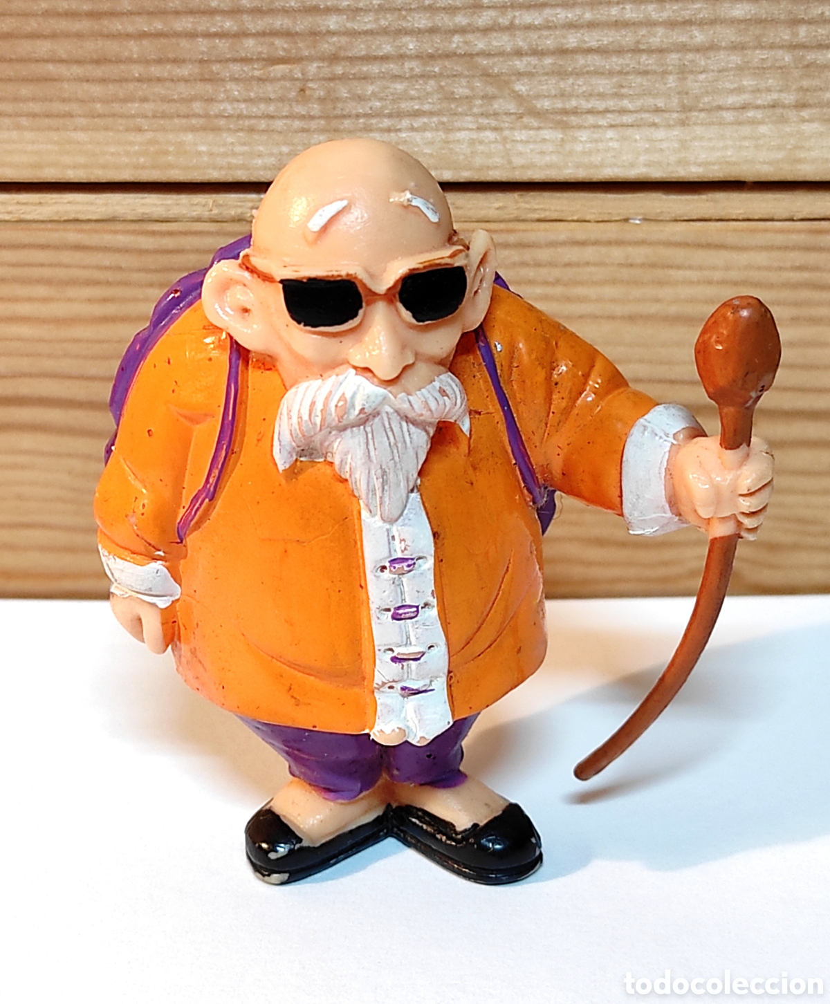 Figuras de Goma y PVC: Figura PVC Dragon Ball Maestro Roshi / Muten Roshi