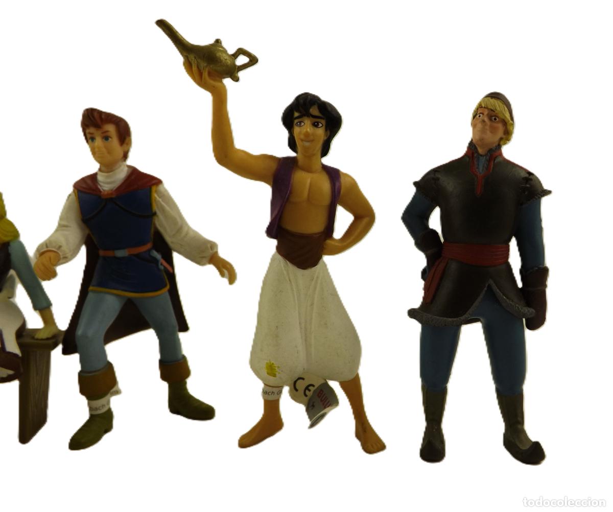 Figuras de goma y PVC: Figuras Disney variadas de Bully - Foto 2