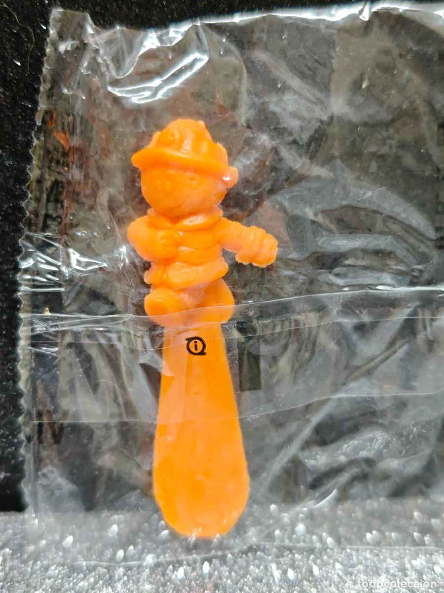 Figuras de Goma y PVC: ANTIGUA PALETA ALPINITO PARA HELADOS