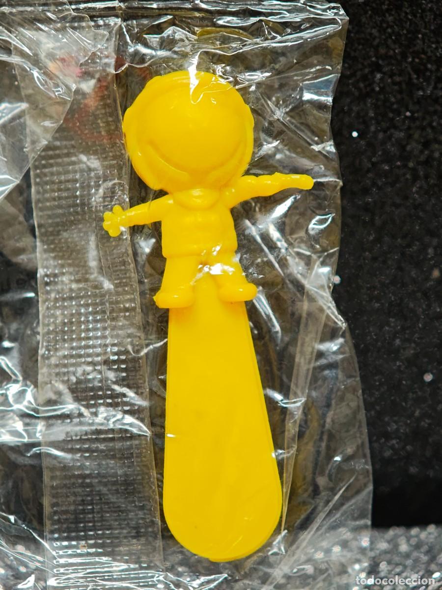 Figuras de Goma y PVC: ANTIGUA PALETA ALPINITO PARA HELADOS