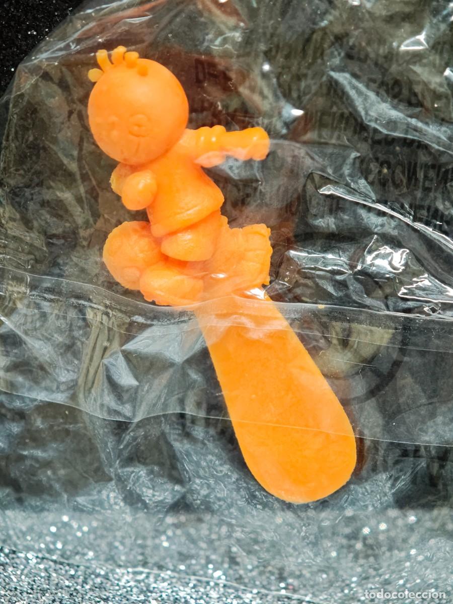 Figuras de Goma y PVC: ANTIGUA PALETA ALPINITO PARA HELADOS