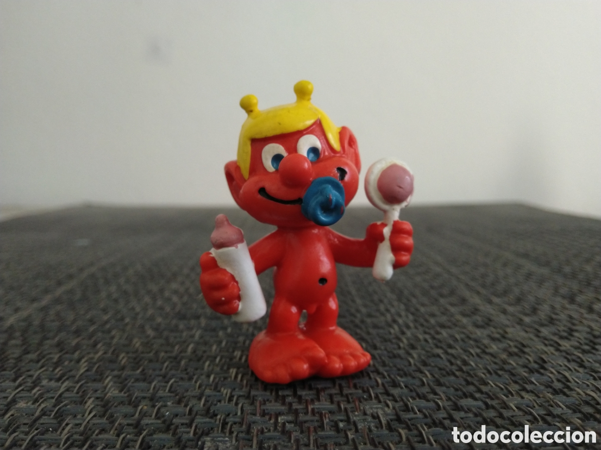Figuras de Goma y PVC: FIGURA PVC FIGURA PVC