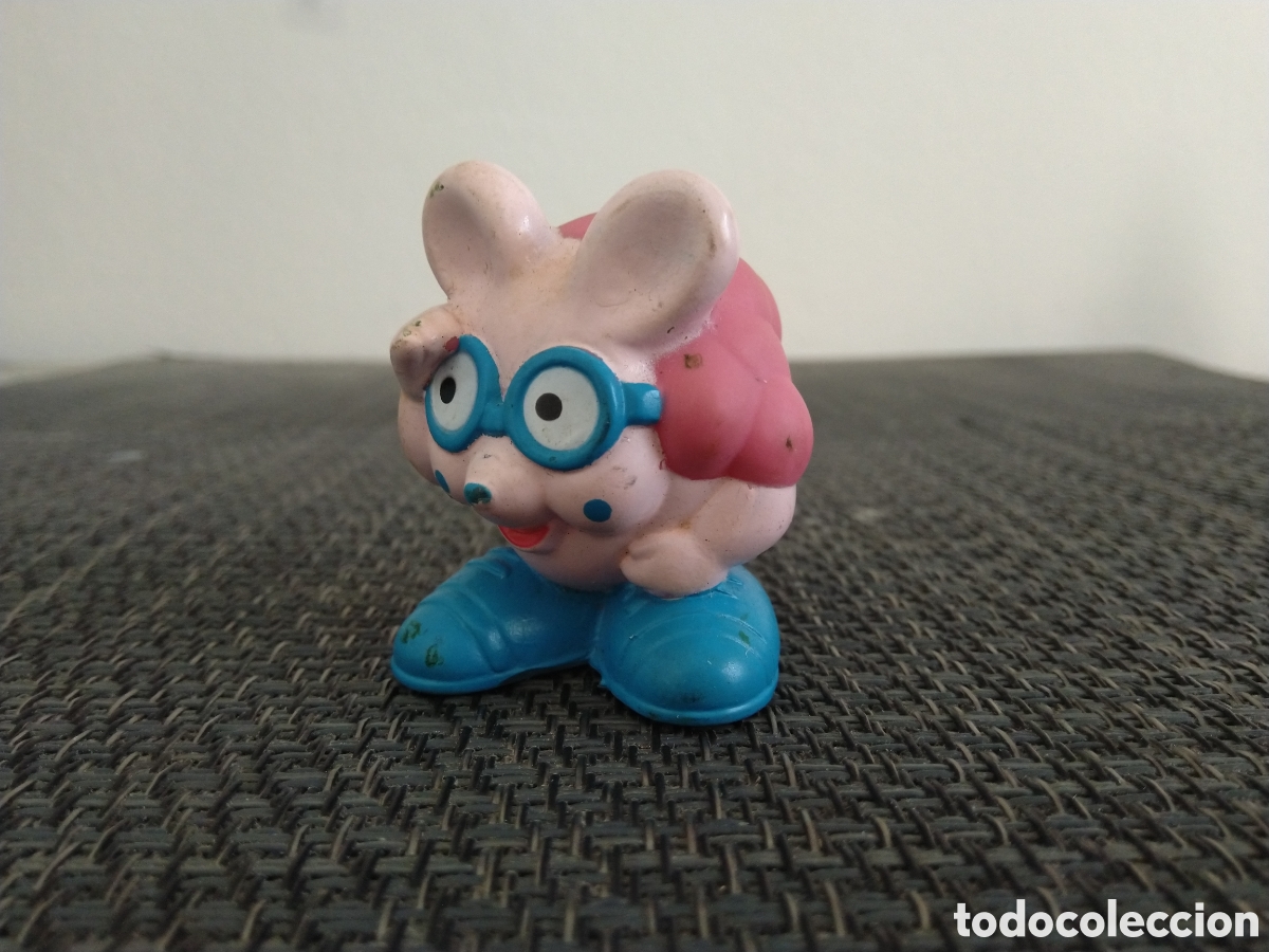 Figuras de Goma y PVC: FIGURA PVC FIGURA PVC