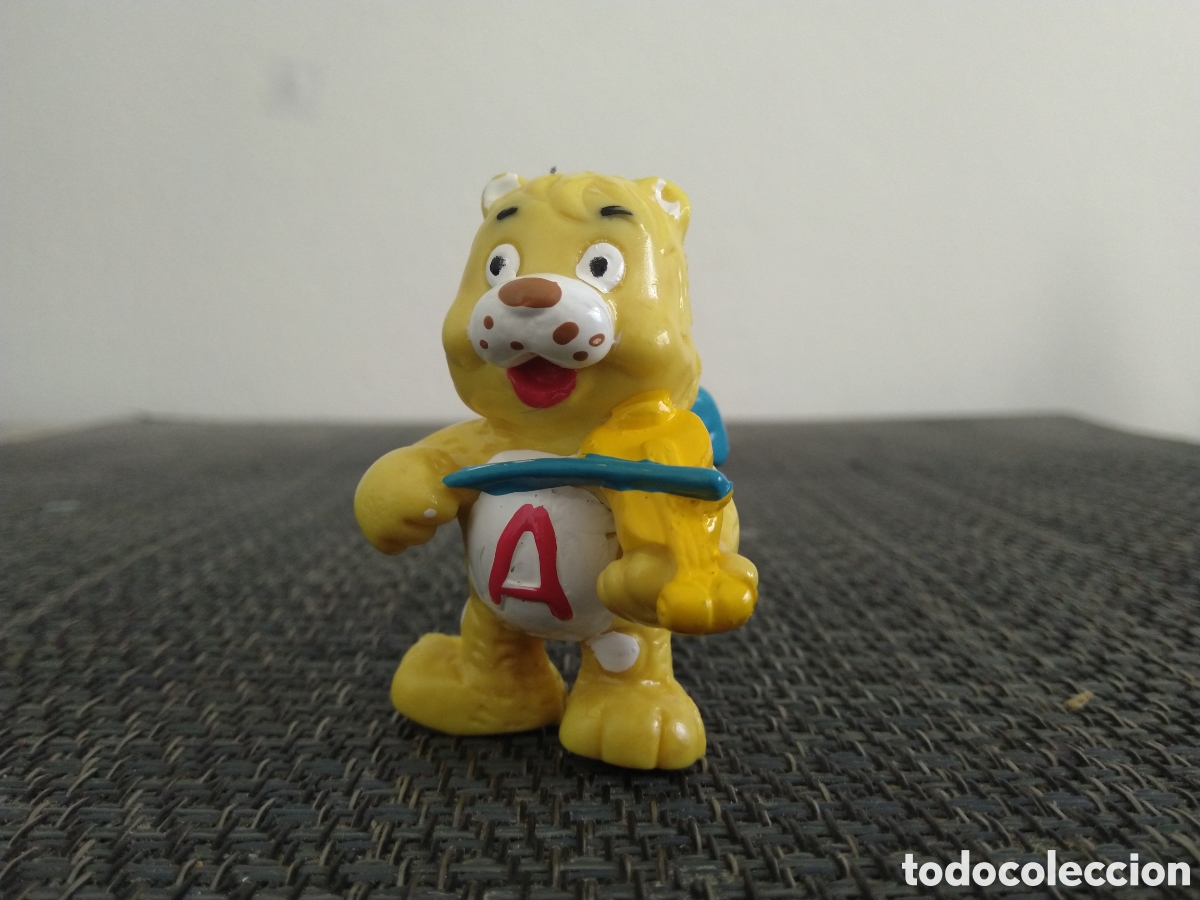 Figuras de Goma y PVC: FIGURA PVC FIGURA PVC