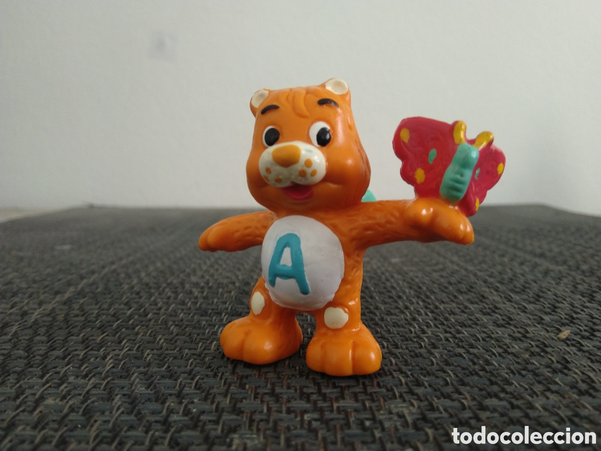 Figuras de Goma y PVC: FIGURA PVC FIGURA PVC